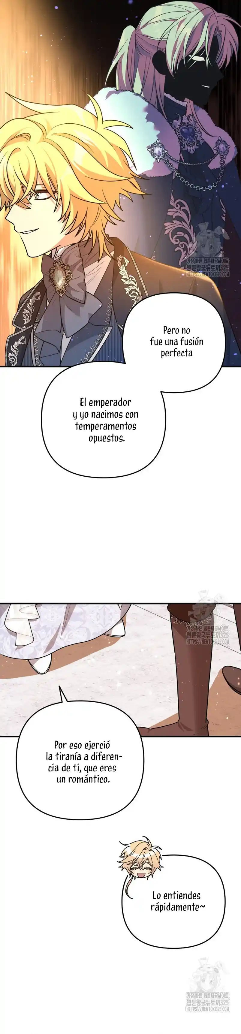 ¡La Bebé Santa Quiere Destruir El Mundo! - Capítulo 47 - Página 24 - LectorTMOo