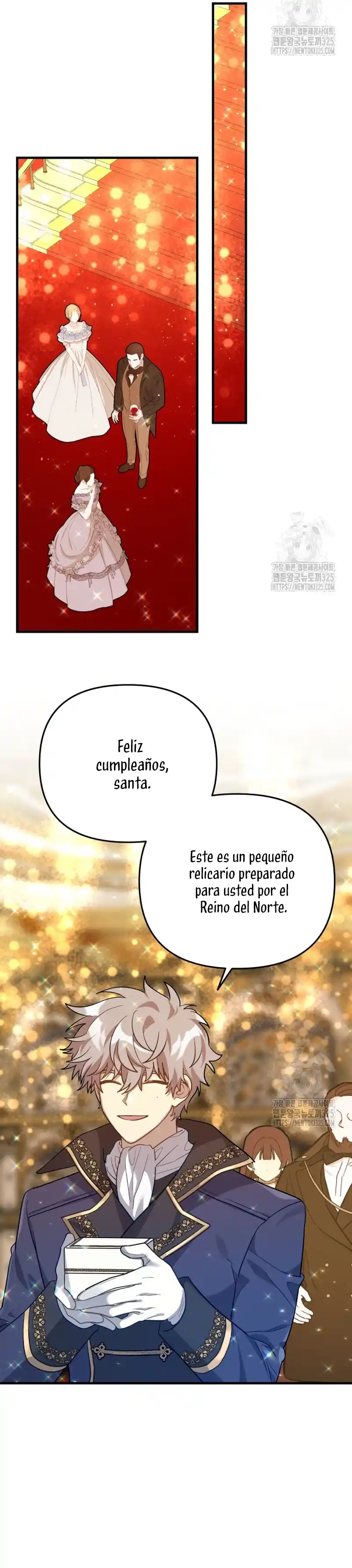 ¡La Bebé Santa Quiere Destruir El Mundo! - Capítulo 47 - Página 31 - LectorTMOo