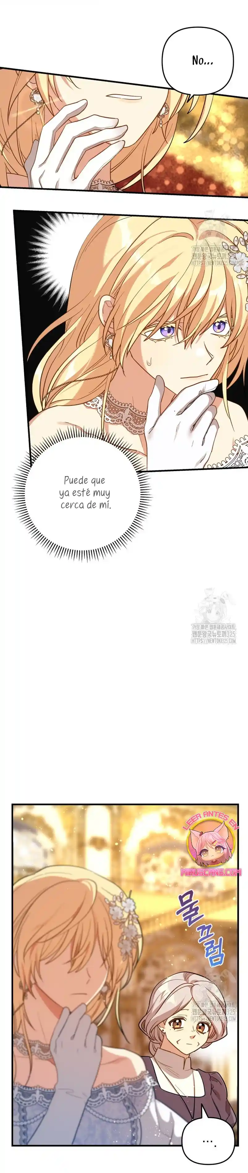 ¡La Bebé Santa Quiere Destruir El Mundo! - Capítulo 47 - Página 34 - LectorTMOo