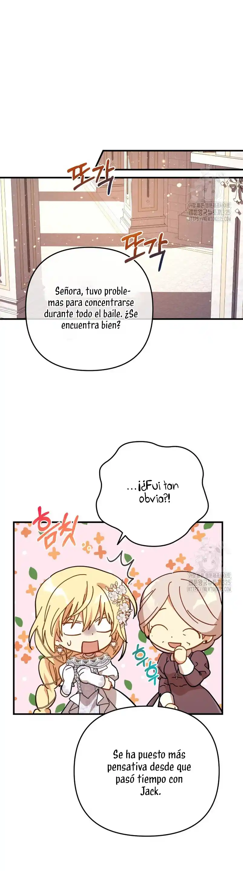 ¡La Bebé Santa Quiere Destruir El Mundo! - Capítulo 47 - Página 35 - LectorTMOo
