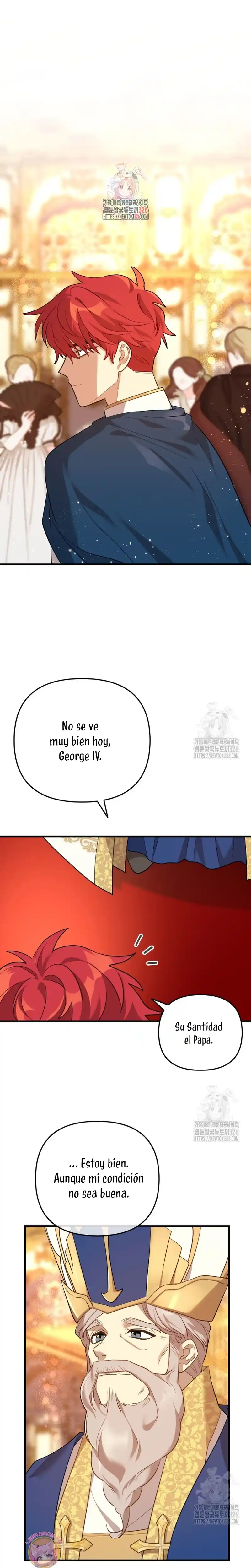 ¡La Bebé Santa Quiere Destruir El Mundo! - Capítulo 48 - Página 3 - LectorTMOo
