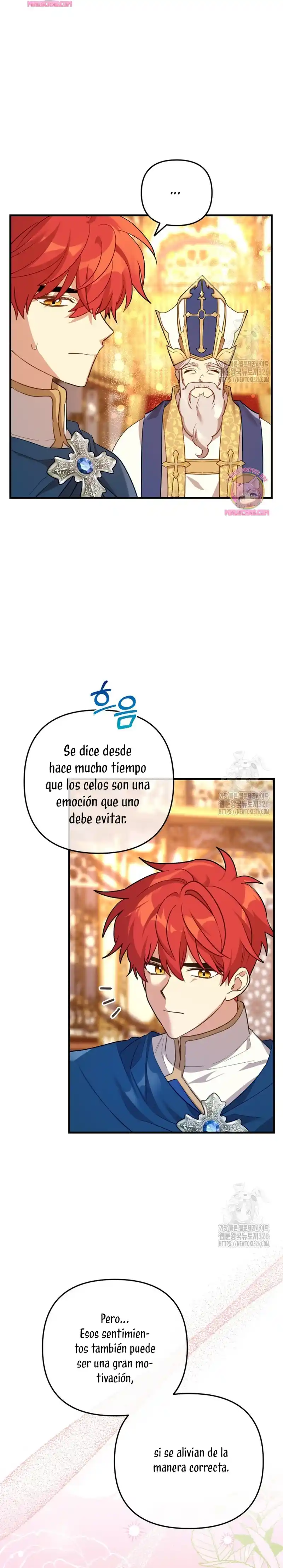 ¡La Bebé Santa Quiere Destruir El Mundo! - Capítulo 48 - Página 4 - LectorTMOo