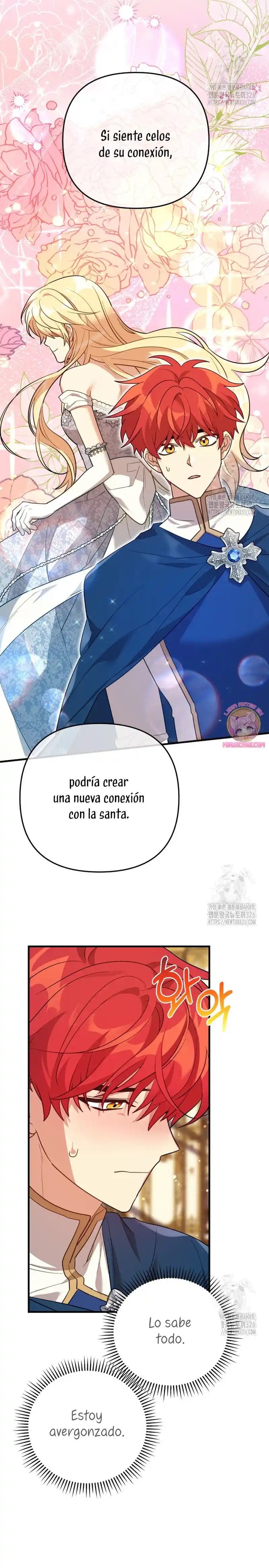 ¡La Bebé Santa Quiere Destruir El Mundo! - Capítulo 48 - Página 5 - LectorTMOo