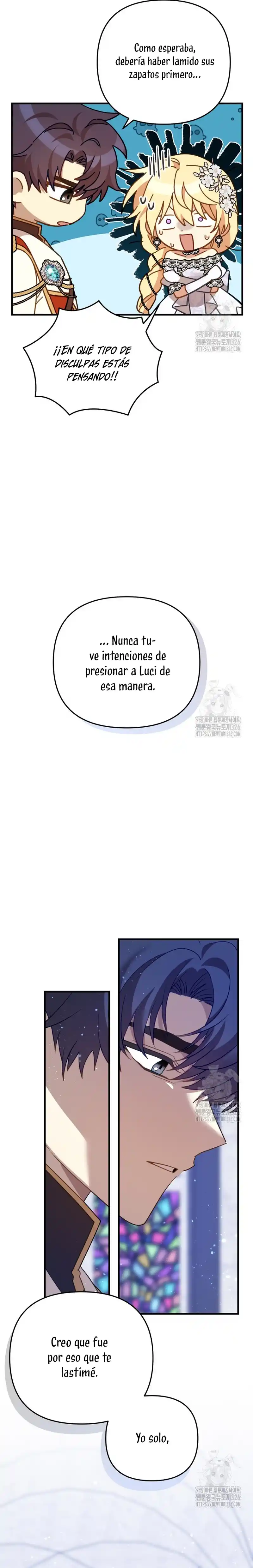 ¡La Bebé Santa Quiere Destruir El Mundo! - Capítulo 48 - Página 14 - LectorTMOo