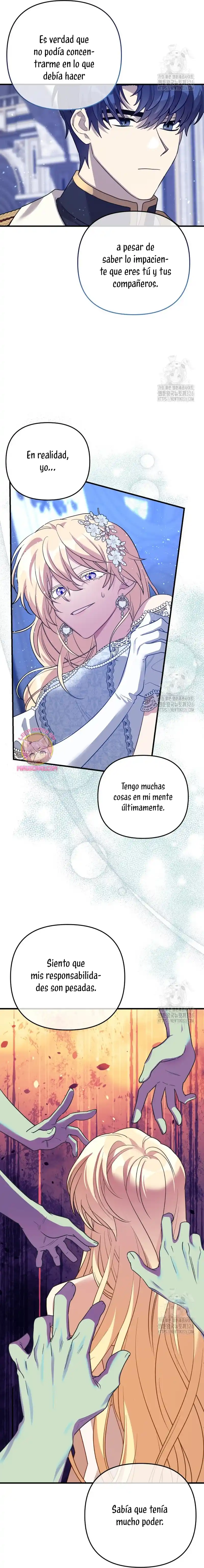 ¡La Bebé Santa Quiere Destruir El Mundo! - Capítulo 48 - Página 16 - LectorTMOo