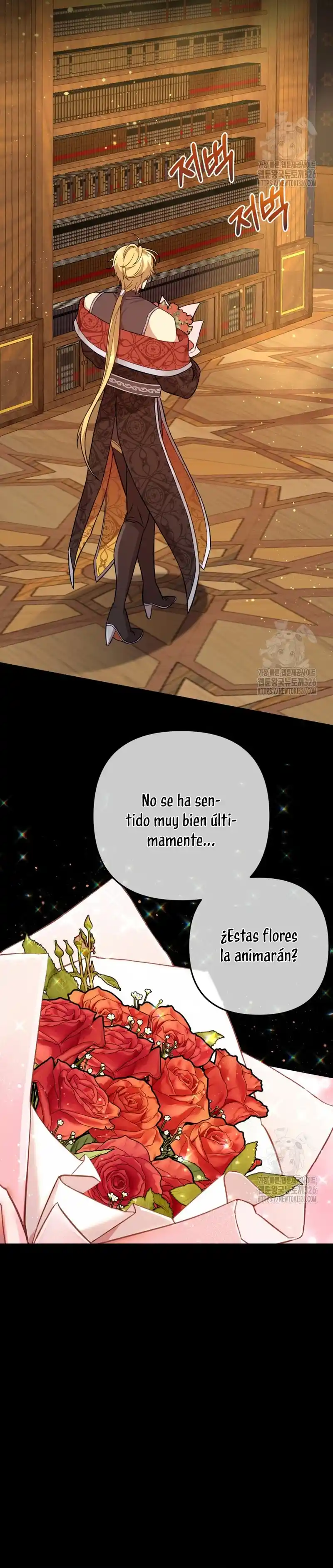 ¡La Bebé Santa Quiere Destruir El Mundo! - Capítulo 48 - Página 28 - LectorTMOo