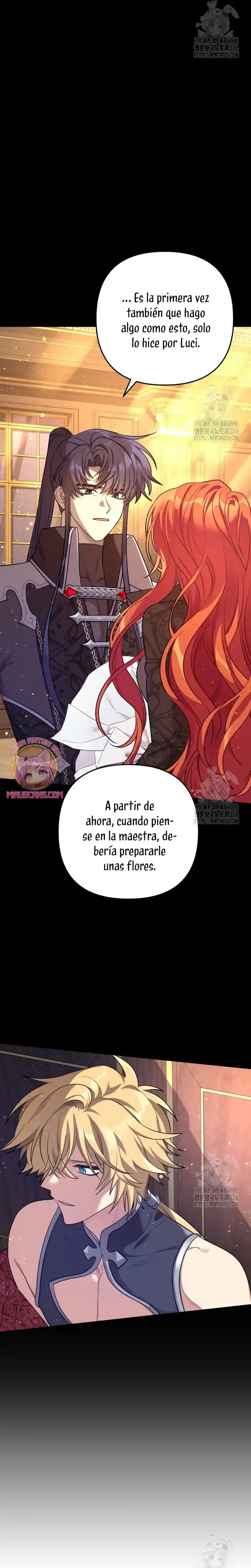 ¡La Bebé Santa Quiere Destruir El Mundo! - Capítulo 48 - Página 31 - LectorTMOo