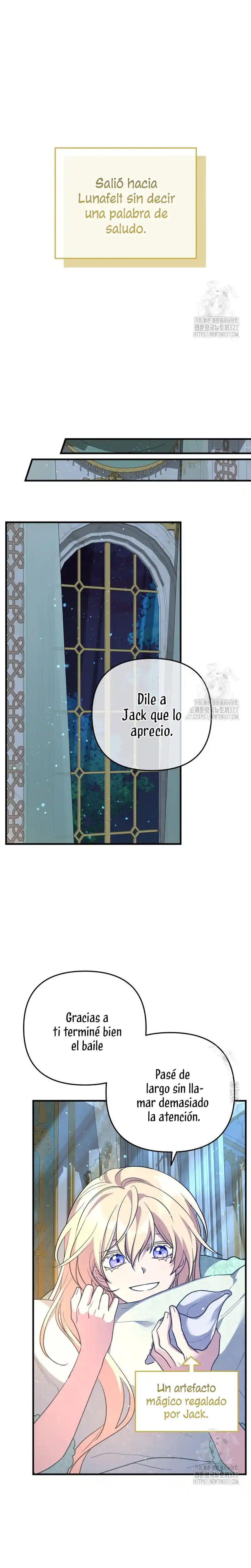 ¡La Bebé Santa Quiere Destruir El Mundo! - Capítulo 49 - Página 4 - LectorTMOo