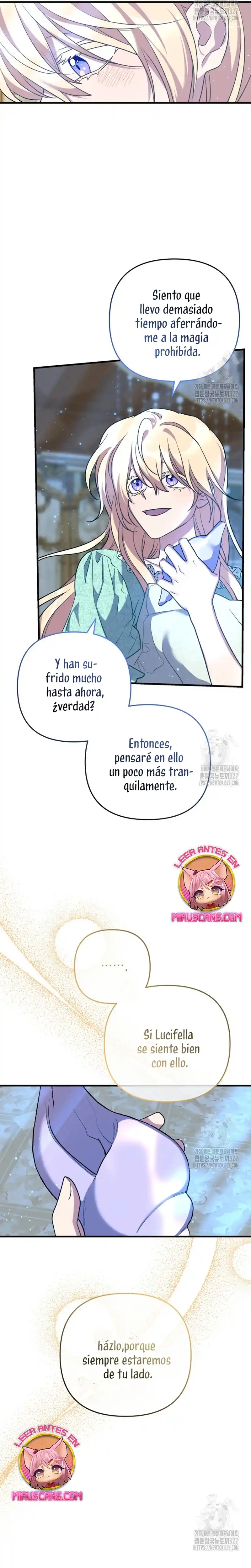 ¡La Bebé Santa Quiere Destruir El Mundo! - Capítulo 49 - Página 8 - LectorTMOo