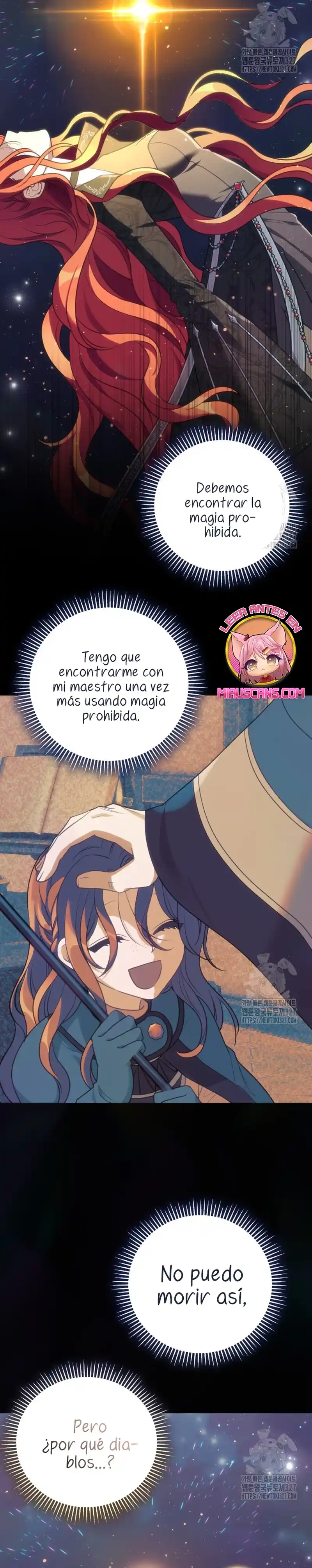 ¡La Bebé Santa Quiere Destruir El Mundo! - Capítulo 49 - Página 15 - LectorTMOo