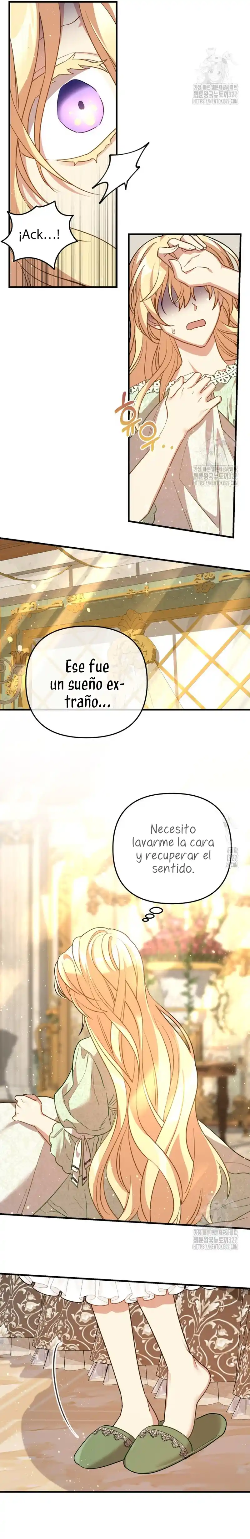 ¡La Bebé Santa Quiere Destruir El Mundo! - Capítulo 49 - Página 17 - LectorTMOo