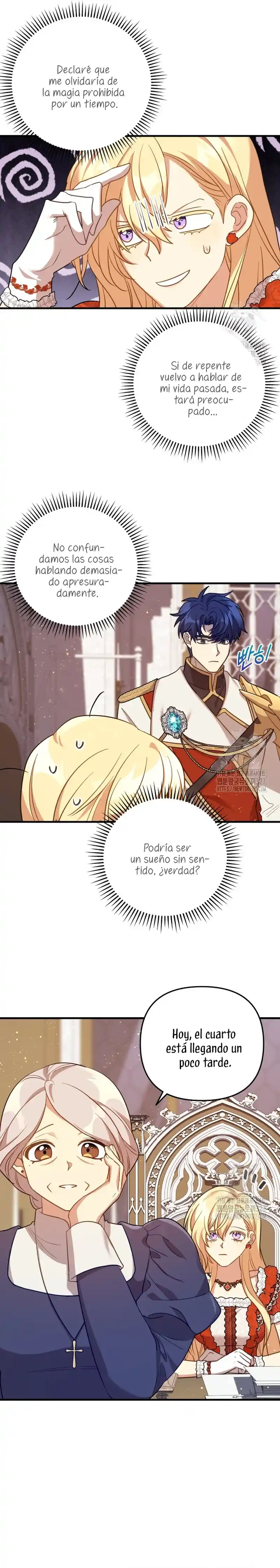 ¡La Bebé Santa Quiere Destruir El Mundo! - Capítulo 49 - Página 22 - LectorTMOo