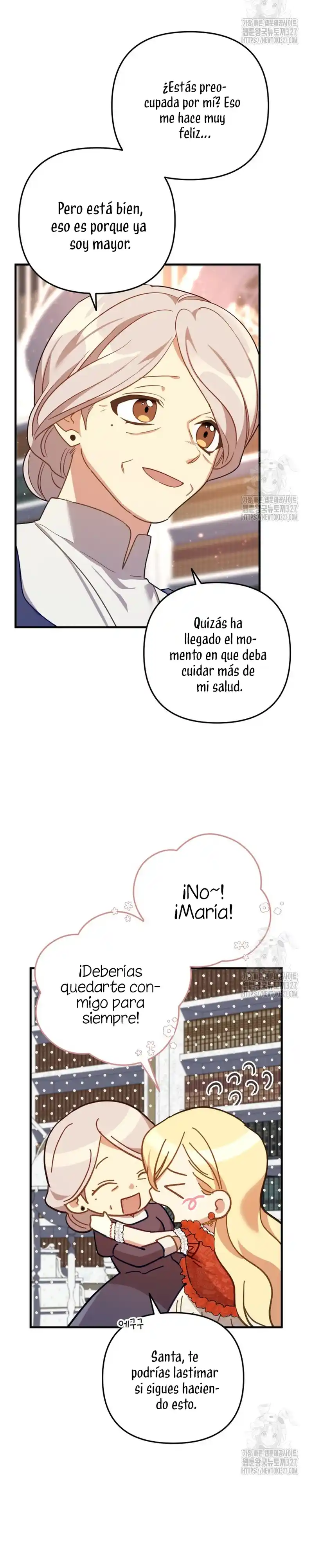 ¡La Bebé Santa Quiere Destruir El Mundo! - Capítulo 49 - Página 24 - LectorTMOo