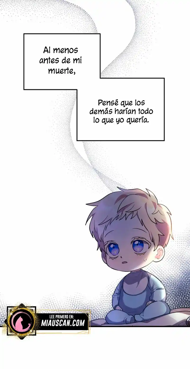 ¡La Bebé Santa Quiere Destruir El Mundo! - Capítulo 5 - Página 11 - LectorTMOo