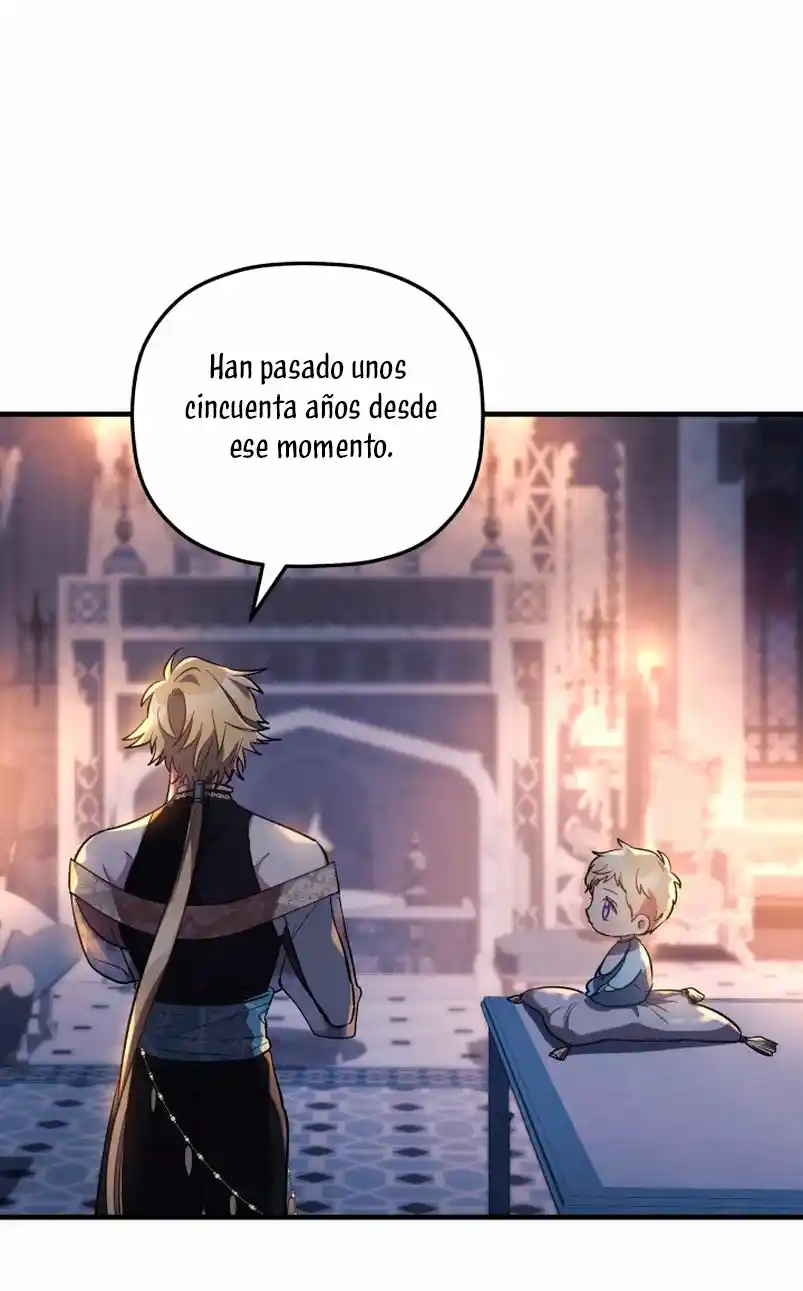 ¡La Bebé Santa Quiere Destruir El Mundo! - Capítulo 5 - Página 14 - LectorTMOo