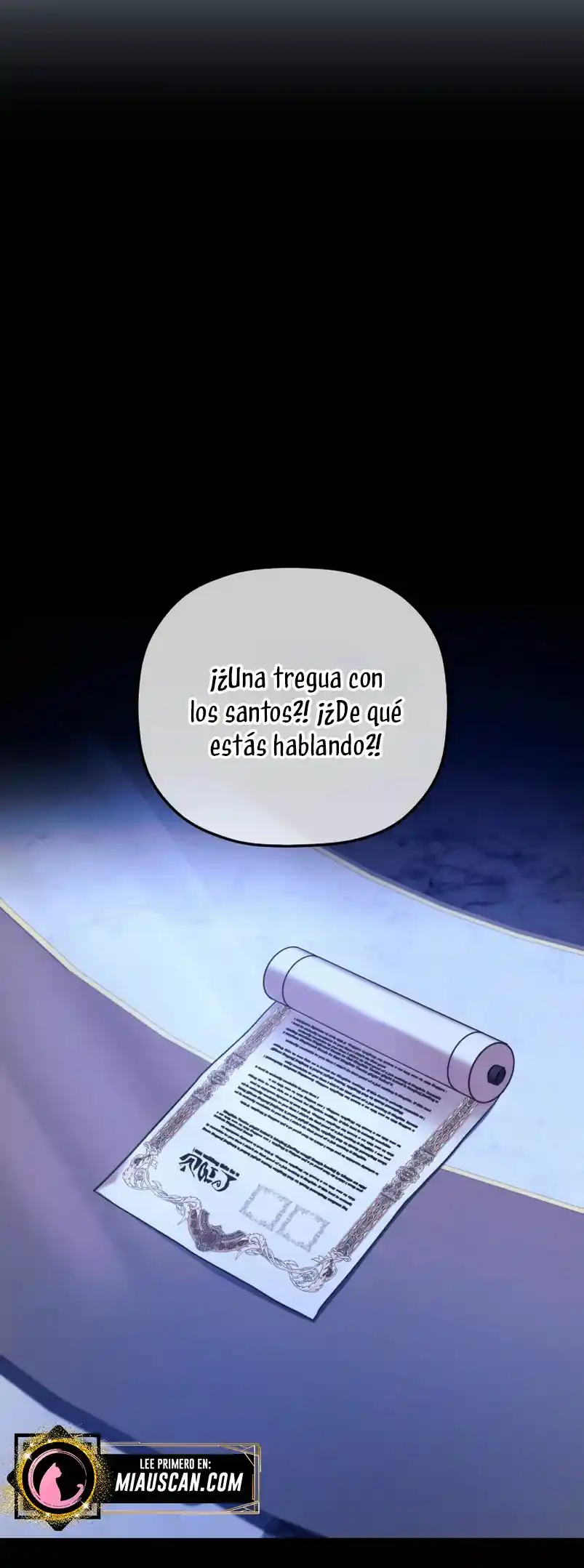 ¡La Bebé Santa Quiere Destruir El Mundo! - Capítulo 5 - Página 16 - LectorTMOo