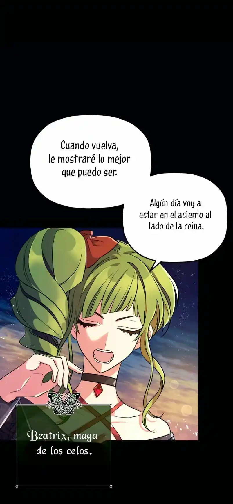 ¡La Bebé Santa Quiere Destruir El Mundo! - Capítulo 5 - Página 34 - LectorTMOo