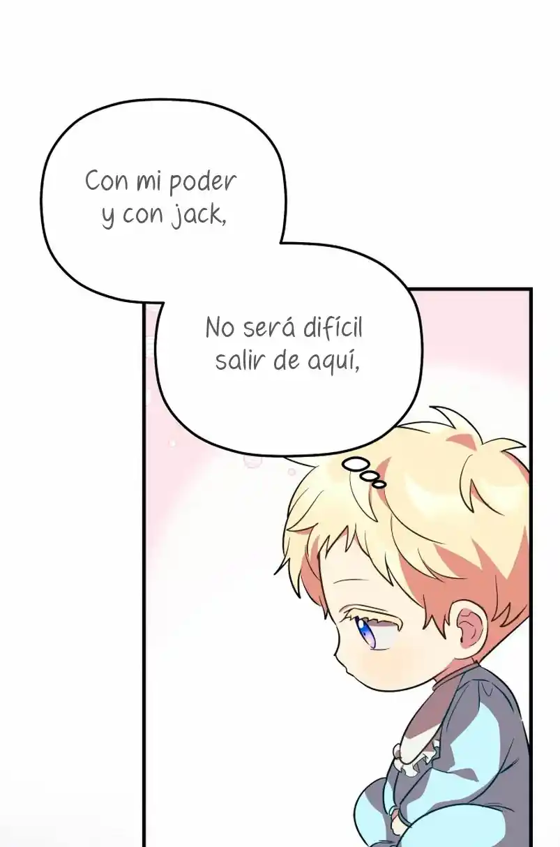 ¡La Bebé Santa Quiere Destruir El Mundo! - Capítulo 5 - Página 41 - LectorTMOo