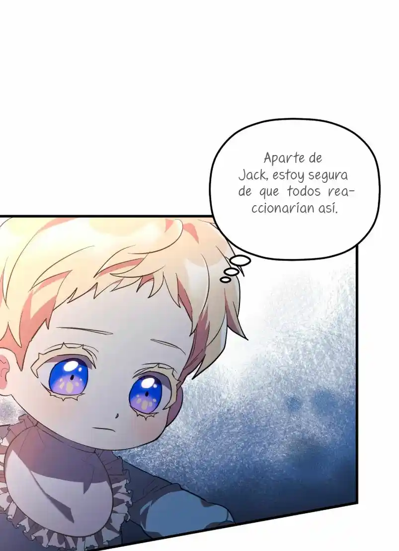 ¡La Bebé Santa Quiere Destruir El Mundo! - Capítulo 5 - Página 52 - LectorTMOo