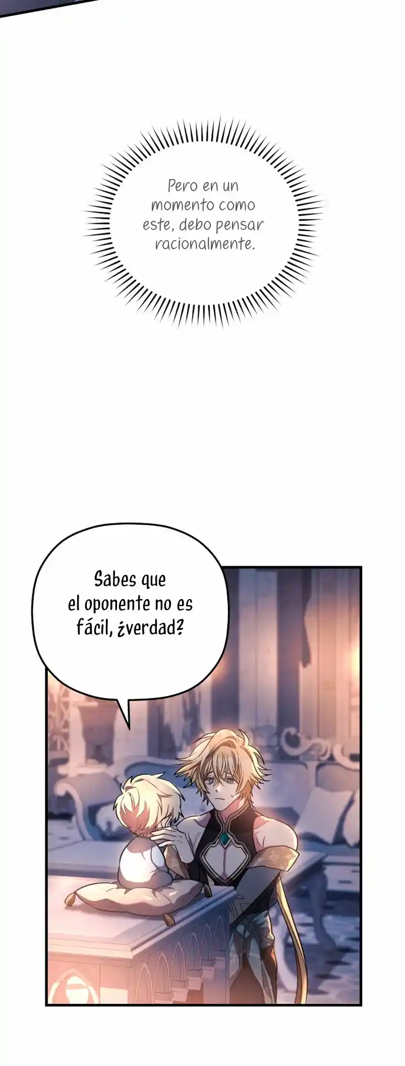 ¡La Bebé Santa Quiere Destruir El Mundo! - Capítulo 5 - Página 53 - LectorTMOo