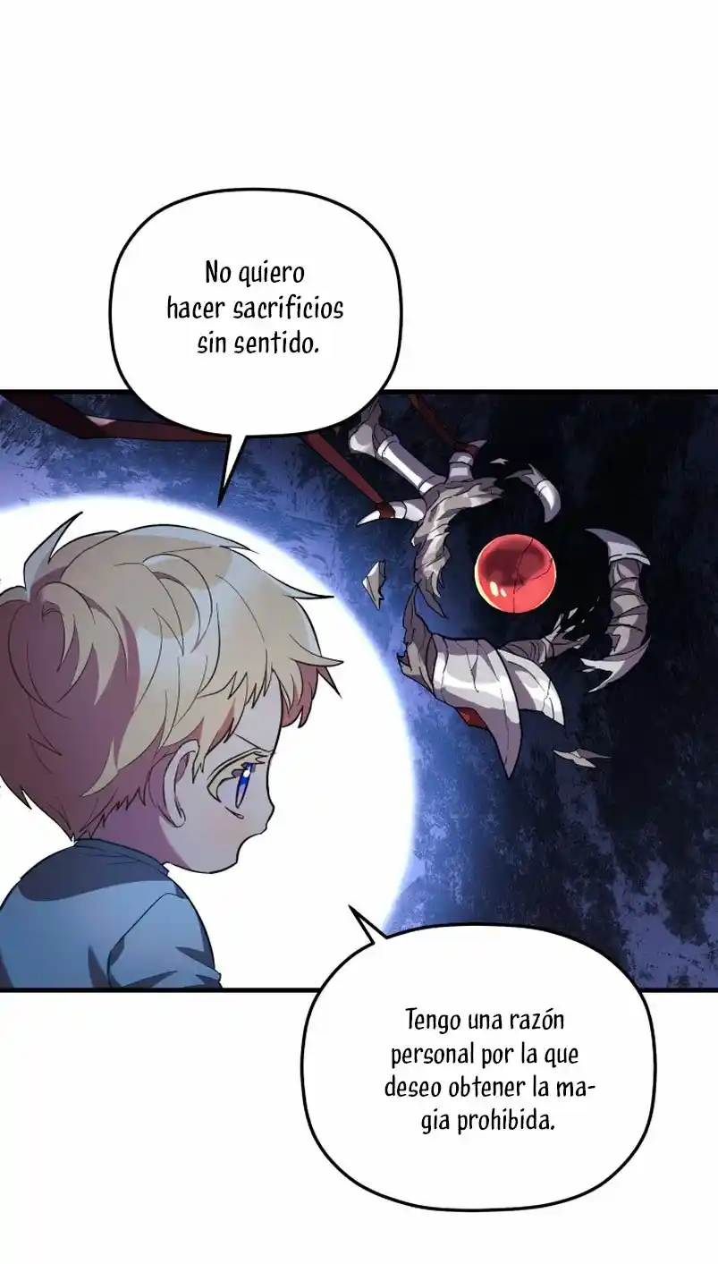¡La Bebé Santa Quiere Destruir El Mundo! - Capítulo 5 - Página 54 - LectorTMOo