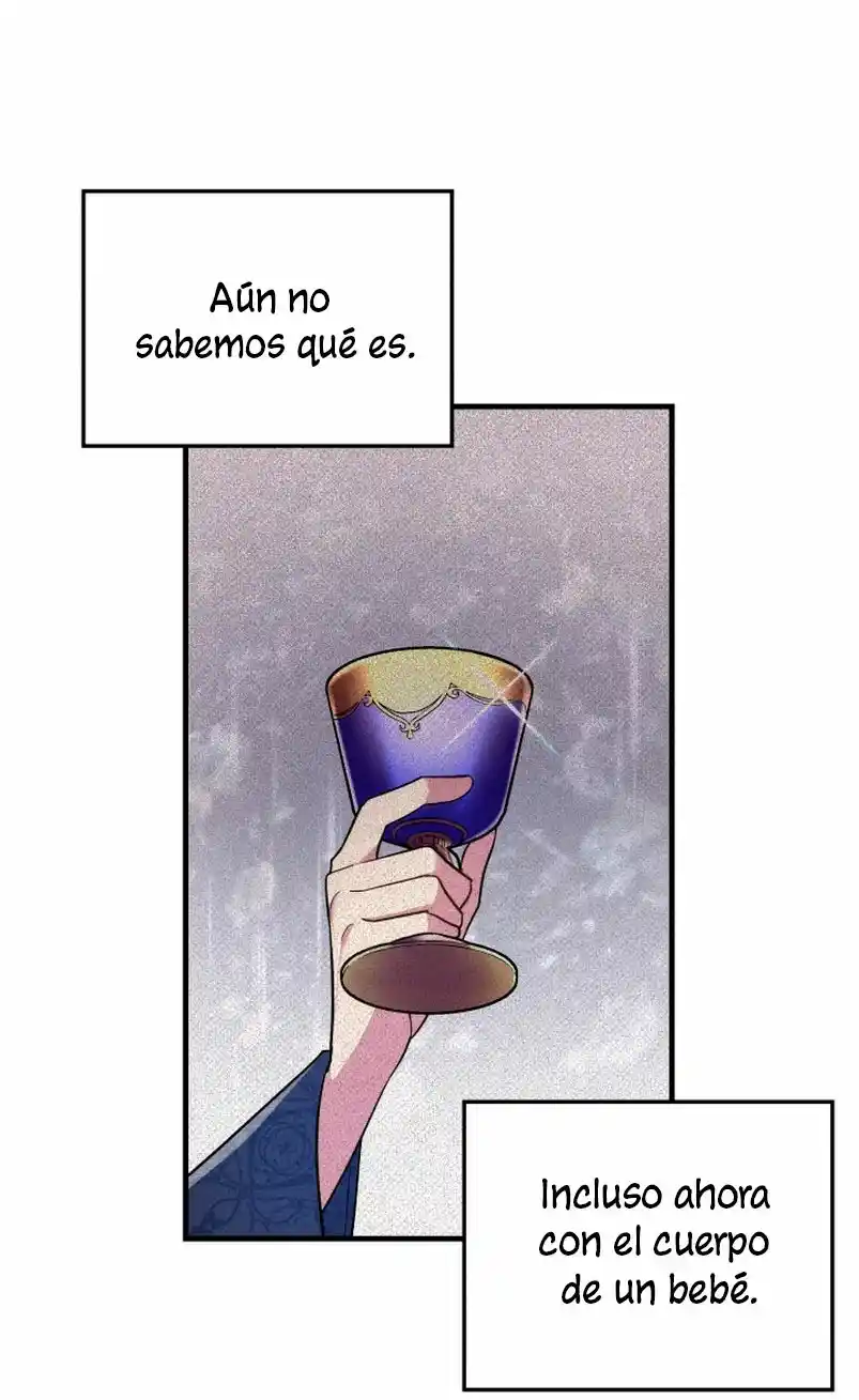 ¡La Bebé Santa Quiere Destruir El Mundo! - Capítulo 5 - Página 55 - LectorTMOo