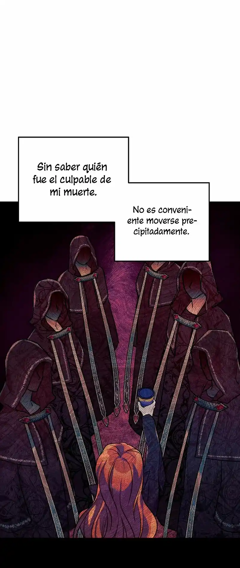 ¡La Bebé Santa Quiere Destruir El Mundo! - Capítulo 5 - Página 56 - LectorTMOo
