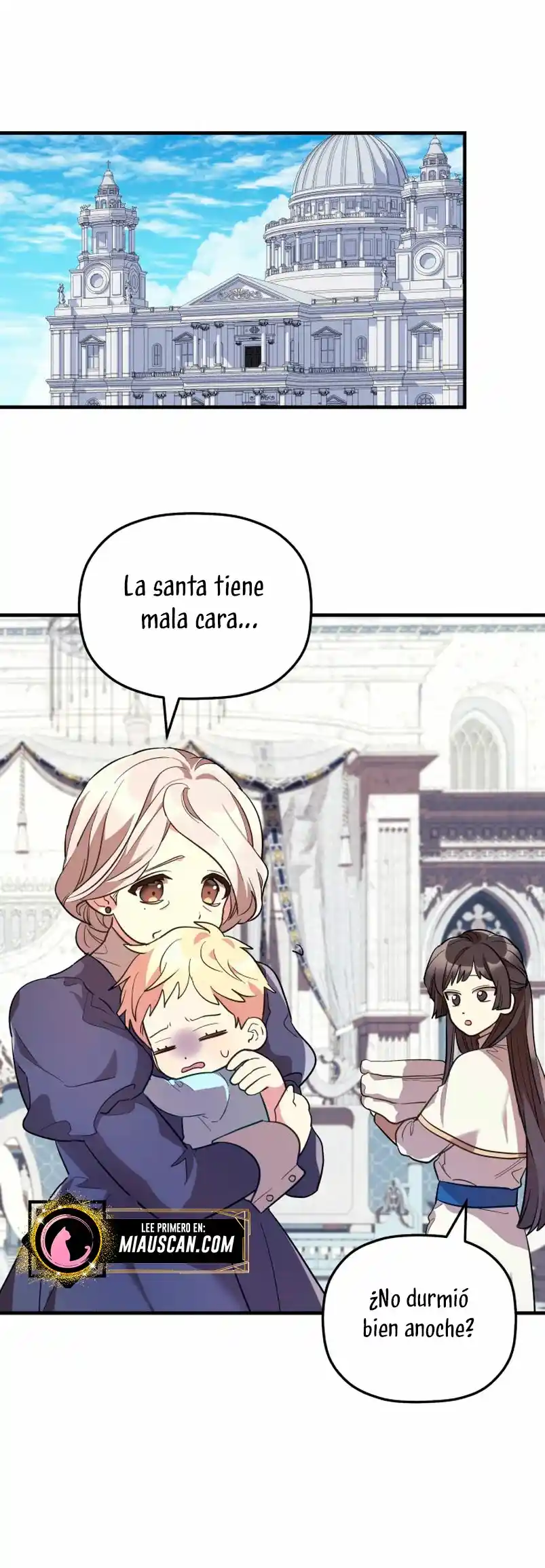 ¡La Bebé Santa Quiere Destruir El Mundo! - Capítulo 5 - Página 65 - LectorTMOo