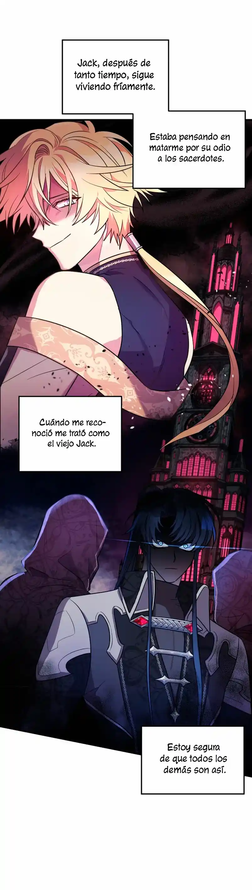 ¡La Bebé Santa Quiere Destruir El Mundo! - Capítulo 5 - Página 68 - LectorTMOo