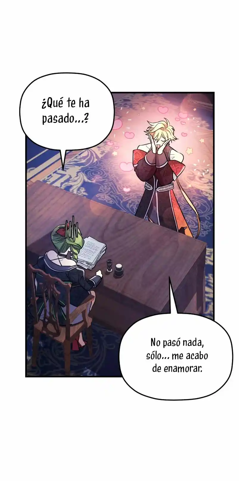 ¡La Bebé Santa Quiere Destruir El Mundo! - Capítulo 5 - Página 75 - LectorTMOo