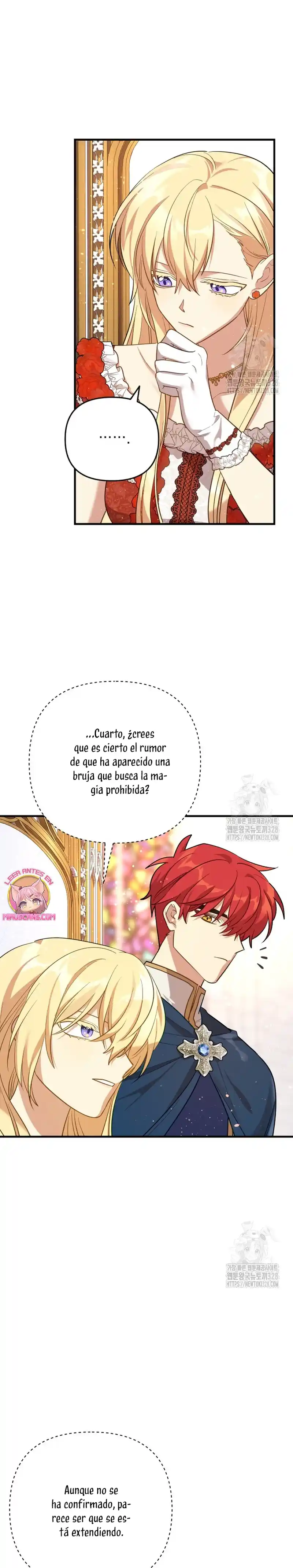 ¡La Bebé Santa Quiere Destruir El Mundo! - Capítulo 50 - Página 4 - LectorTMOo