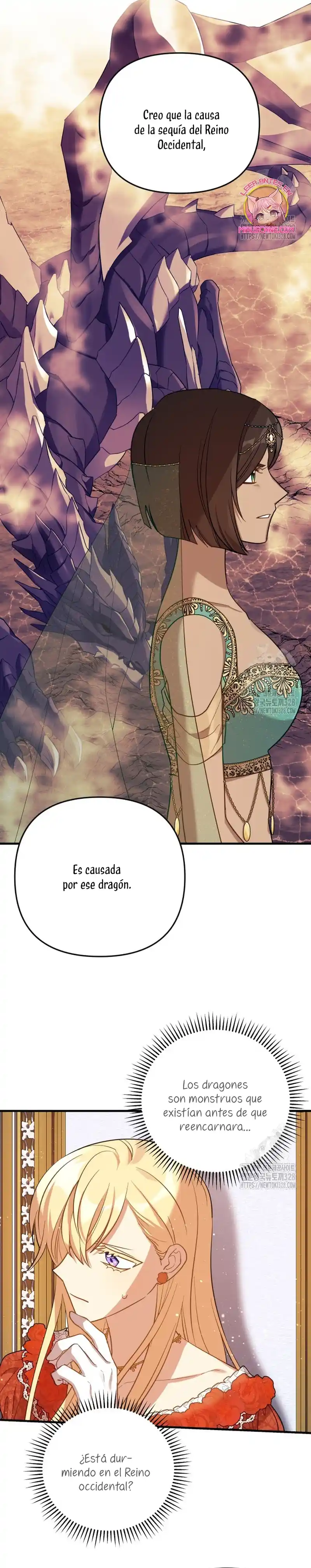 ¡La Bebé Santa Quiere Destruir El Mundo! - Capítulo 50 - Página 11 - LectorTMOo