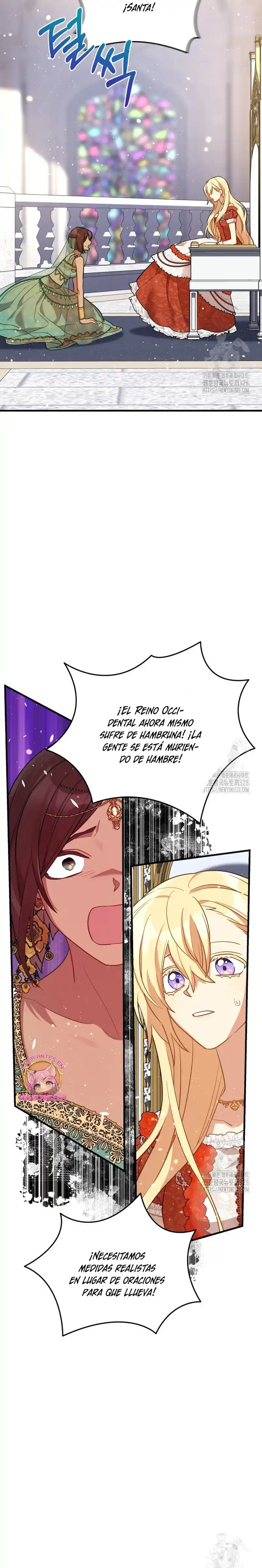¡La Bebé Santa Quiere Destruir El Mundo! - Capítulo 50 - Página 14 - LectorTMOo