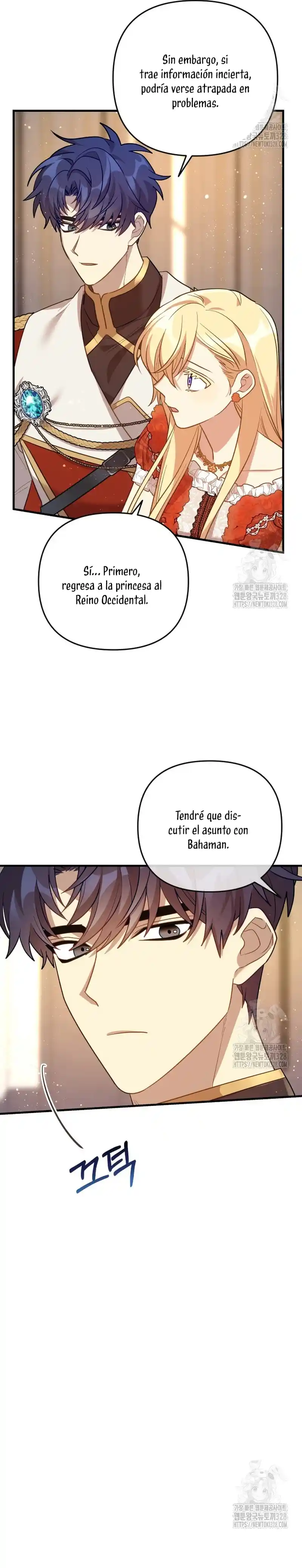¡La Bebé Santa Quiere Destruir El Mundo! - Capítulo 50 - Página 18 - LectorTMOo