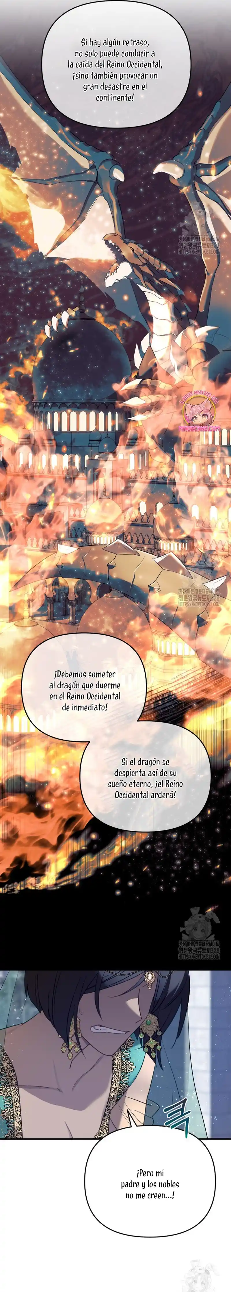 ¡La Bebé Santa Quiere Destruir El Mundo! - Capítulo 50 - Página 23 - LectorTMOo