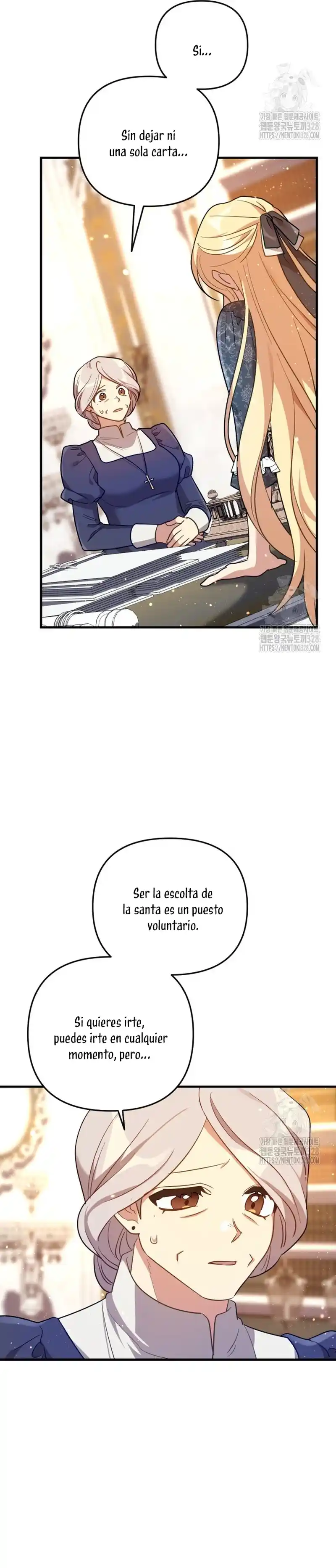 ¡La Bebé Santa Quiere Destruir El Mundo! - Capítulo 50 - Página 28 - LectorTMOo