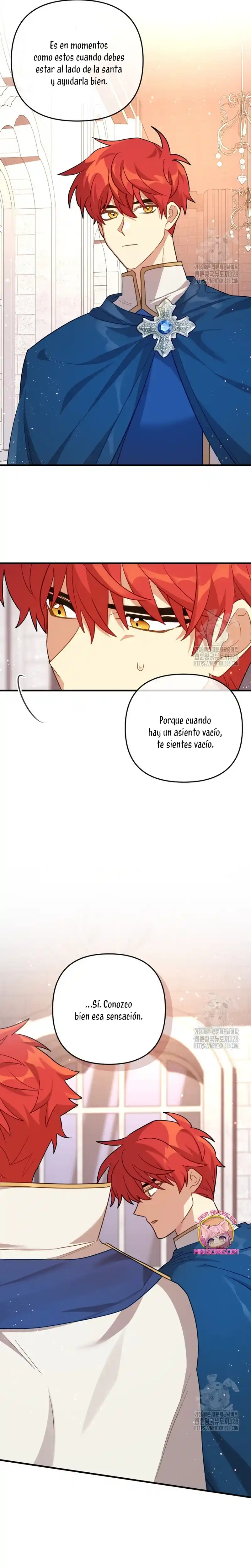 ¡La Bebé Santa Quiere Destruir El Mundo! - Capítulo 50 - Página 31 - LectorTMOo
