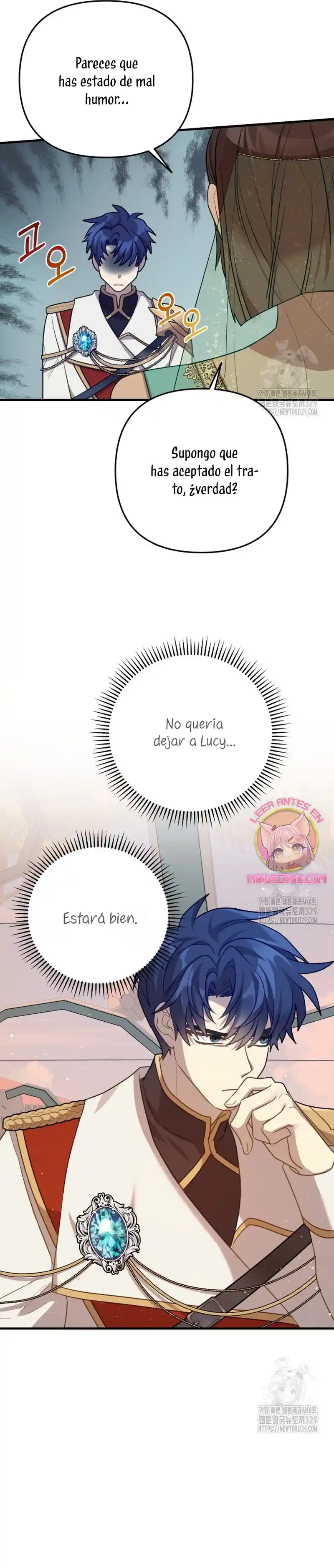 ¡La Bebé Santa Quiere Destruir El Mundo! - Capítulo 51 - Página 8 - LectorTMOo