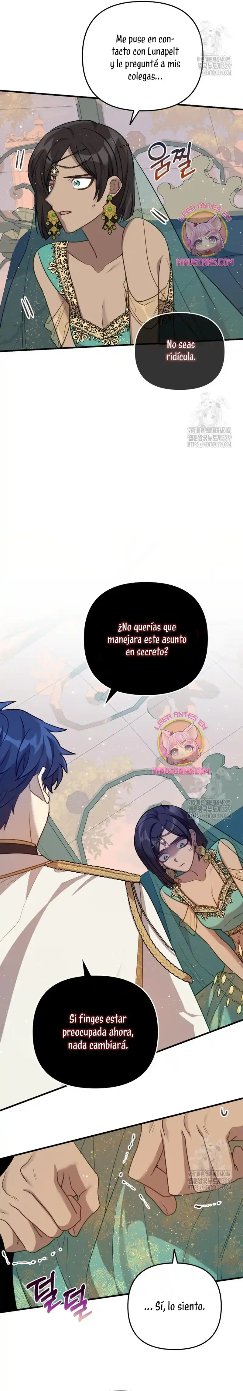 ¡La Bebé Santa Quiere Destruir El Mundo! - Capítulo 51 - Página 10 - LectorTMOo