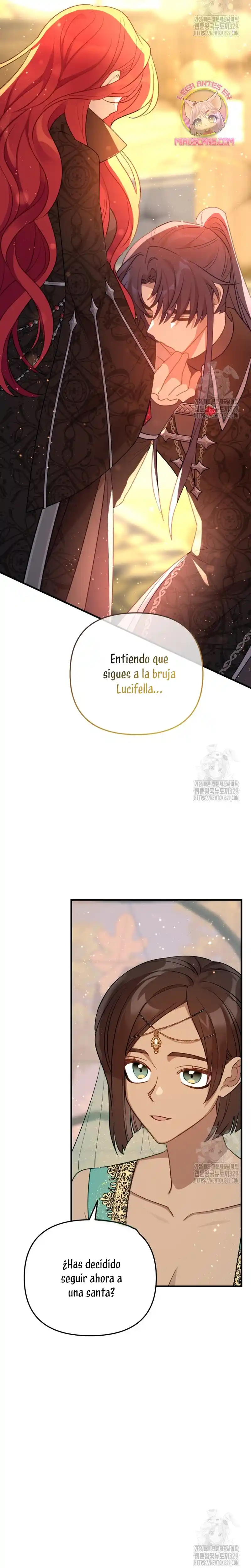 ¡La Bebé Santa Quiere Destruir El Mundo! - Capítulo 51 - Página 14 - LectorTMOo