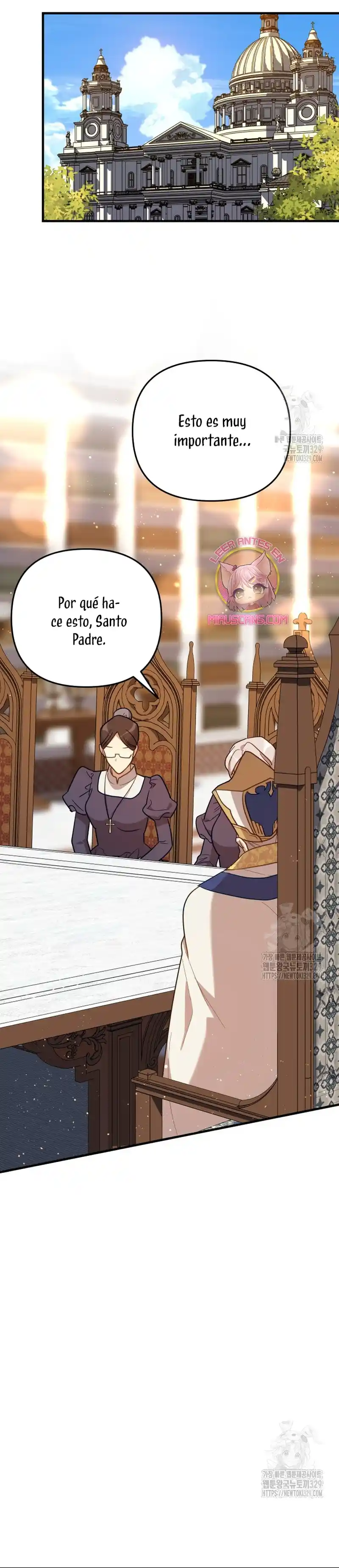 ¡La Bebé Santa Quiere Destruir El Mundo! - Capítulo 51 - Página 16 - LectorTMOo