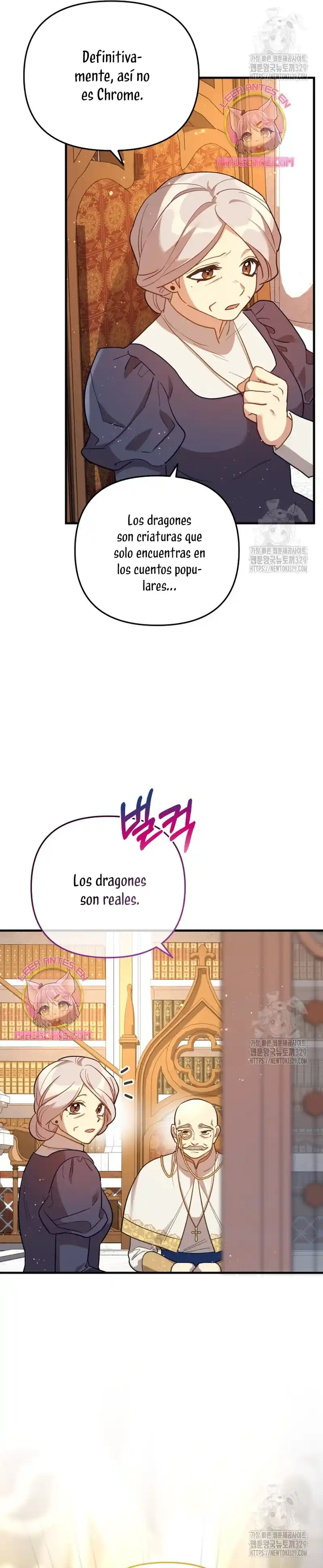 ¡La Bebé Santa Quiere Destruir El Mundo! - Capítulo 51 - Página 19 - LectorTMOo