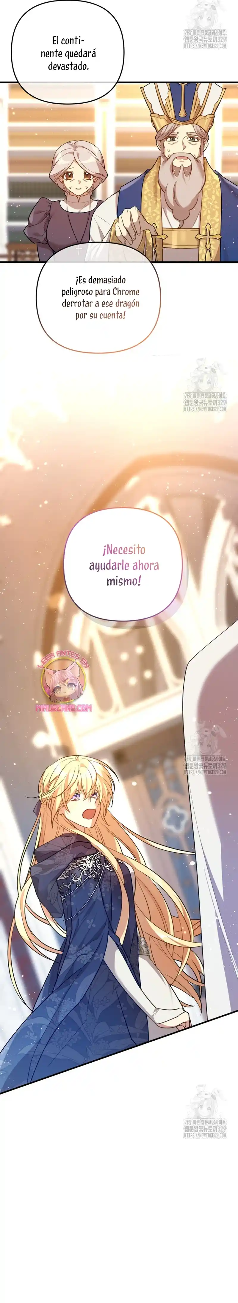 ¡La Bebé Santa Quiere Destruir El Mundo! - Capítulo 51 - Página 26 - LectorTMOo