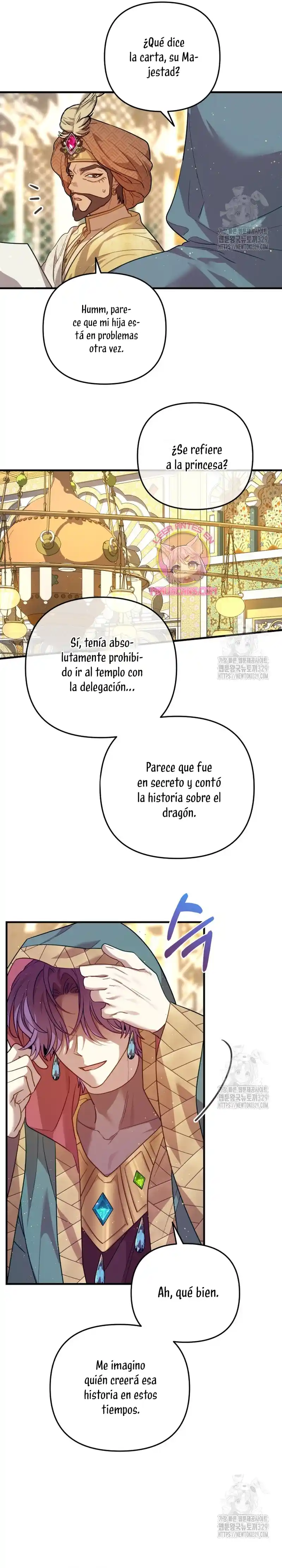 ¡La Bebé Santa Quiere Destruir El Mundo! - Capítulo 51 - Página 29 - LectorTMOo