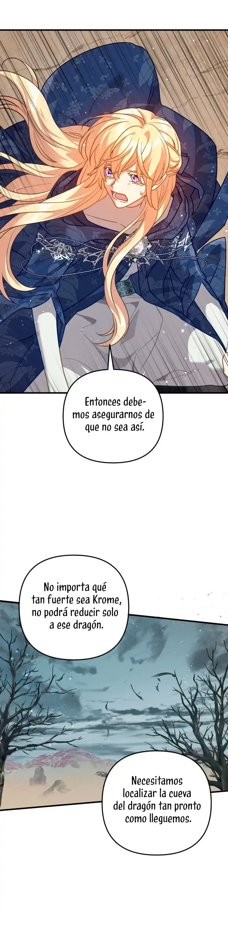 ¡La Bebé Santa Quiere Destruir El Mundo! - Capítulo 52 - Página 5 - LectorTMOo