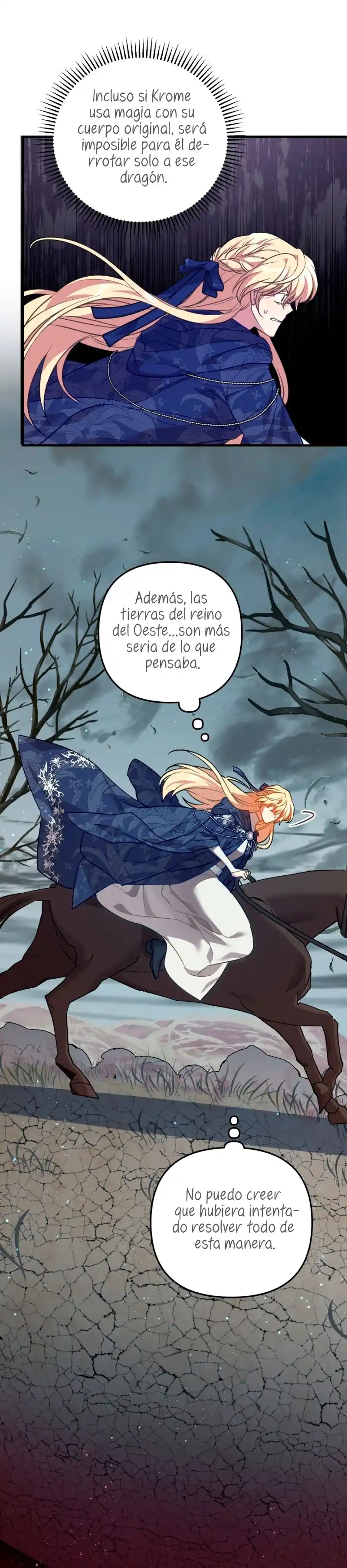 ¡La Bebé Santa Quiere Destruir El Mundo! - Capítulo 52 - Página 6 - LectorTMOo