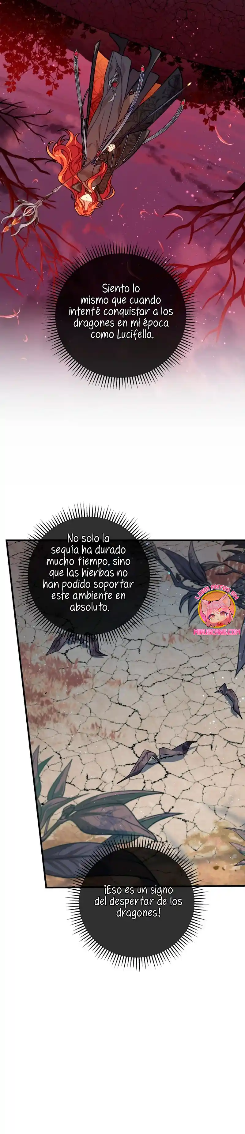 ¡La Bebé Santa Quiere Destruir El Mundo! - Capítulo 52 - Página 7 - LectorTMOo