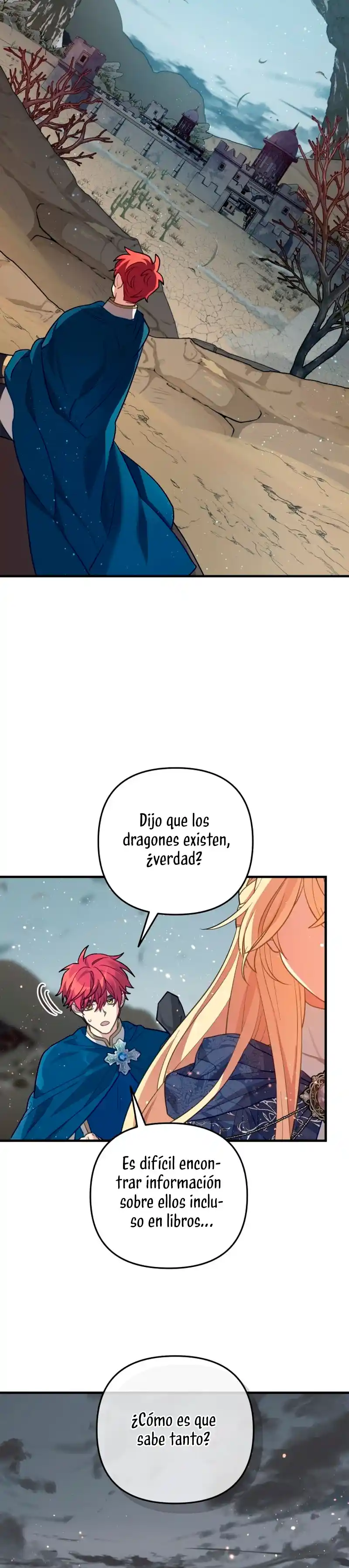 ¡La Bebé Santa Quiere Destruir El Mundo! - Capítulo 52 - Página 9 - LectorTMOo