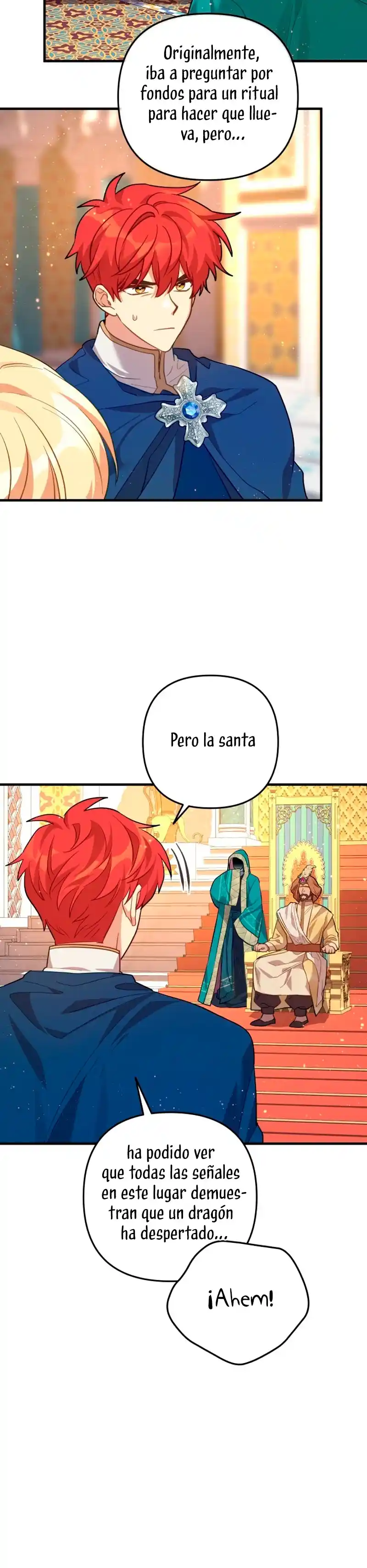 ¡La Bebé Santa Quiere Destruir El Mundo! - Capítulo 52 - Página 14 - LectorTMOo