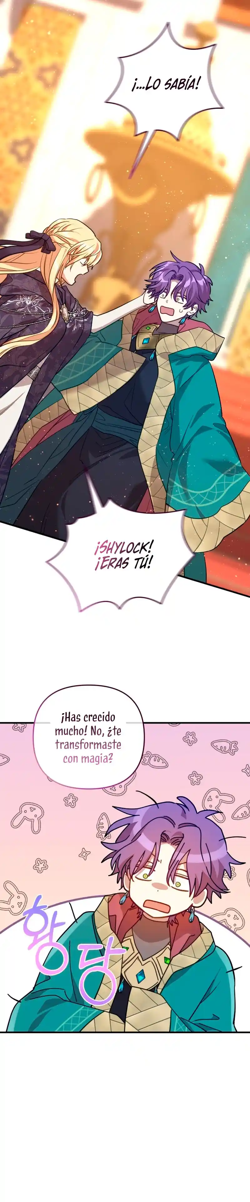 ¡La Bebé Santa Quiere Destruir El Mundo! - Capítulo 52 - Página 20 - LectorTMOo
